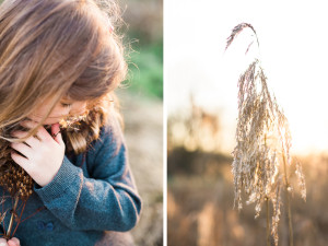 Kindershooting Lifestyle Abendsonne