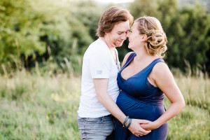 Babybauchshooting Schwangerschaft Lifestyle Kassel