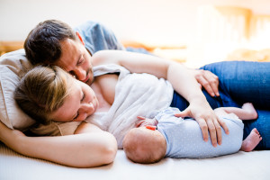 Neugeborenenshooting Babyfotografie Kassel Lifestyle