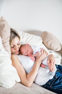 Neugeborenenshooting Babyfotografie Lifestyle Kassel