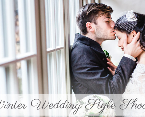 Winterhochzeit Style Shoot Kassel Frankfurt