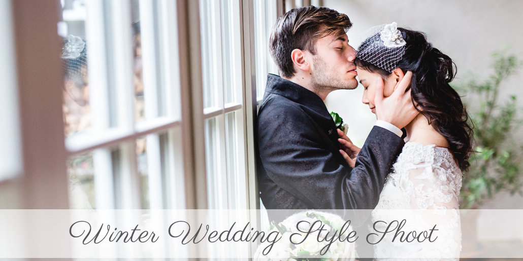 Winterhochzeit Style Shoot Kassel Frankfurt