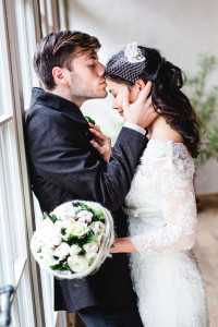 Winterhochzeit Style Shoot Kassel Frankfurt
