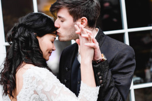 Winterhochzeit Style Shoot Kassel Frankfurt