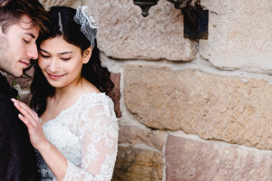 Winterhochzeit Style Shoot Kassel Frankfurt