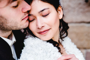 Winterhochzeit Style Shoot Kassel Frankfurt