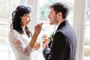 Winterhochzeit Style Shoot Kassel Frankfurt