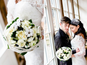 Winterhochzeit Style Shoot Kassel Frankfurt