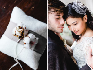 Winterhochzeit Style Shoot Kassel Frankfurt