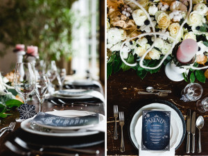 Winterhochzeit Style Shoot Kassel Frankfurt