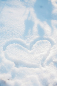 Wintershooting Schnee Pärchenshooting Coupleshooting Engagementshooting Kassel