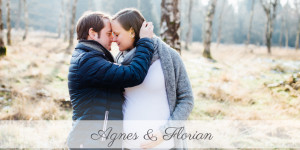 Wintershooting Schwangerschaftsportraits Coupleshooting Babybauchshooting Kassel 2016 Liebe Reinhardswald Babybauchshooting im Birkenwald in Kassel