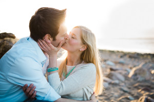 Verlobungsshooting am Brodtener Steilufer Engagementshooting Verlobungsshooting Strand Ostsee Timmendorf Brodtener Steilufer 2016 Inka Englisch Photography Kassel Hochzeitsfotograf Proposal Sonnenuntergang
