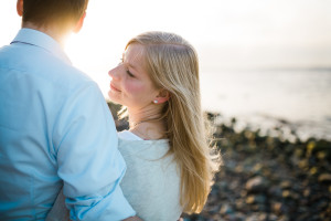 Verlobungsshooting am Brodtener Steilufer Engagementshooting Verlobungsshooting Strand Ostsee Timmendorf Brodtener Steilufer 2016 Inka Englisch Photography Kassel Hochzeitsfotograf Proposal Sonnenuntergang