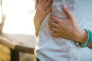 Verlobungsshooting am Brodtener Steilufer Engagementshooting Verlobungsshooting Strand Ostsee Timmendorf Brodtener Steilufer 2016 Inka Englisch Photography Kassel Hochzeitsfotograf Proposal Sonnenuntergang