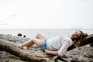 Lifestyle-Portraits am Strand Ostsee Naturstrand Fashionshooting Lifestyle Mecklenburg Vorpommern Kassel Fotograf