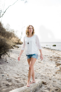 Lifestyle-Portraits am Strand Ostsee Naturstrand Fashionshooting Lifestyle Mecklenburg Vorpommern Kassel Fotograf