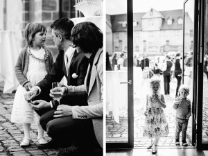 Hochzeit im Kloster Haydau Hochzeitsfotografie Kassel Morschen Hochzeitsfotograf Wedding Photographer Ganztagesreportage Blumenkinder