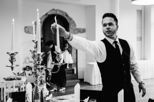 Hochzeit im Kloster Haydau Hochzeitsfotografie Kassel Morschen Hochzeitsfotograf Wedding Photographer Ganztagesreportage Blumenkinder