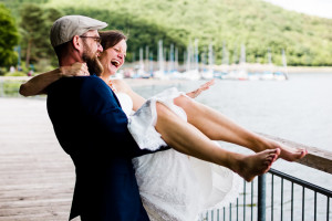 Heiraten bei jedem Wetter Standesamt Hochzeitsfotografie Kassel Waldeck Edersee StrandhausHochzeitsfotograf Wedding Photographer Ganztagesreportage