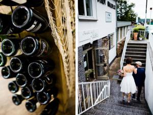 Heiraten bei jedem Wetter Standesamt Hochzeitsfotografie Kassel Waldeck Edersee StrandhausHochzeitsfotograf Wedding Photographer Ganztagesreportage