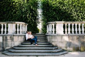 zu zweit in der Karlsaue Orangerie Paarshoot Engagementshooting Coupleshoot Verlobung Hochzeitsfotograf Kassel