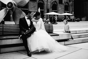 Hochzeit in Hamburgs Speicherstadt Hochzeitsreportage Hamburg Kaispeicher B Deck 10 Alster Hochzeitsfotograf