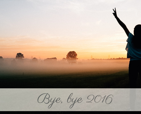 Bye bye 2016 Jahresrückblick Inka Englisch Photography