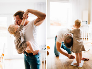 Babyshooting Kassel Babyfotograf Neugeborenenfotos Familienshoot Homestory Babyhomestory indoor zuhause Inka Englisch Photography Babyhomestory mit großer Schwester an der Seite