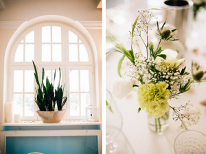 Maritime Hochzeit in der Traumkulisse Hoher Darsberg Hochzeitsfotograf-Kassel Frankfurt Wiesbaden Hoher Darsberg Inka Englisch Photography Hochzeitsreportage Storytelling Deko Blumen