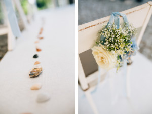 Maritime Hochzeit in der Traumkulisse Hoher Darsberg Hochzeitsfotograf-Kassel Frankfurt Wiesbaden Hoher Darsberg Inka Englisch Photography Hochzeitsreportage Storytelling Deko Blumen freie Trauung