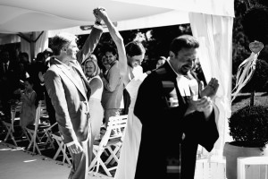 Maritime Hochzeit in der Traumkulisse Hoher Darsberg Hochzeitsfotograf-Kassel Frankfurt Wiesbaden Hoher Darsberg Inka Englisch Photography Hochzeitsreportage Storytelling Trauung unter freiem Himmel outdoor freie Trauung Pavillon Zelt