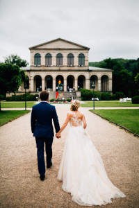 Elegantes Glück im Staatsbad Bad Brückenau Hochzeitsfotograf Staatsbad Bad Brückenau Hochzeit Kassel Reportage Storytelling Inka Englisch Photography Portraits