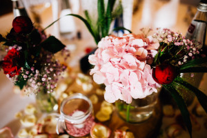 Freie Hochzeit im Kloster Haydau Hochzeitsfotografie Kassel Morschen Hochzeitsfotograf Wedding Photographer Ganztagesreportage Tischdeko