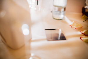 Freie Hochzeit im Kloster Haydau Hochzeitsfotografie Kassel Morschen Hochzeitsfotograf Wedding Photographer Ganztagesreportage Tischdeko