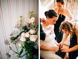 Babybauch Hochzeit auf Schloss Friedrichsstein Hochzeitsfotografie Kassel Bad Wildungen Hochzeitsfotograf Wedding Photographer Ganztagesreportage freie Trauung