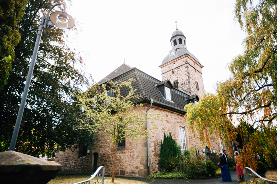 Hochzeitsfotograf Hochzeit Fotograf Hann. Münden Kassel Letzter Heller Inka Englisch 2018 Reportage Feier Kirche Trauung