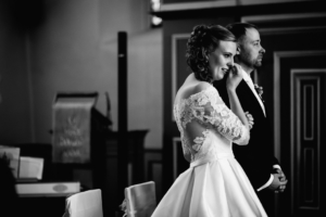 Hochzeitsfotograf Hochzeit Fotograf Hann. Münden Kassel Letzter Heller Inka Englisch 2018 Reportage Feier Kirche Trauung