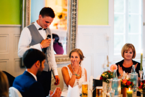 emotionale Hochzeit im Bergpark Wilhelmshöhe Kaskadenwirtschaft Grischaefer Inka Englisch 2018 freie Trauung Reportage Party