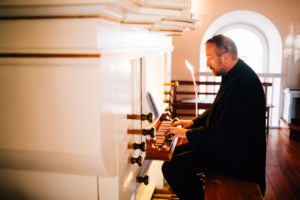 Hochzeitsfotograf Kassel Kloster Haydau Morschen Inka Englisch 2018 Kirche Reportage Trauung