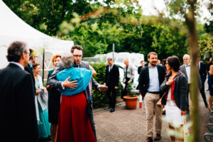 Hochzeitsfotograf Kassel Spiekershausen Fuldagarten Inka-Englisch 2018 freie Trauung Reportage