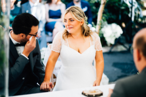 Hochzeitsfotograf Kassel Spiekershausen Fuldagarten Inka Englisch 2018 freie Trauung Reportage