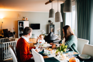 schon 1 Jahr alt ... Homestory in Kassel Kleinkind Shooting Kind Familie Inka Englisch Kassel Wald zuhause