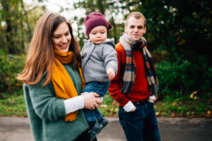 schon 1 Jahr alt ... Homestory in Kassel Kleinkind Shooting Kind Familie Inka Englisch Kassel Wald zuhause